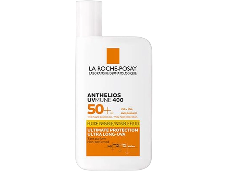 La Roche-Posay Anthelios UVMUNE 400 niewidoczny fluid, 50 ml