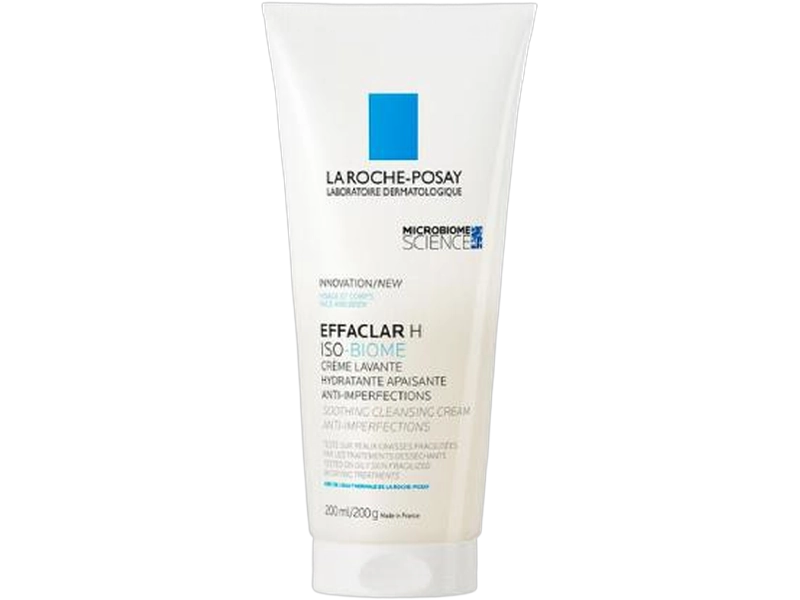 La Roche-Posay Effaclar H Isobiome, krem, 200 ml