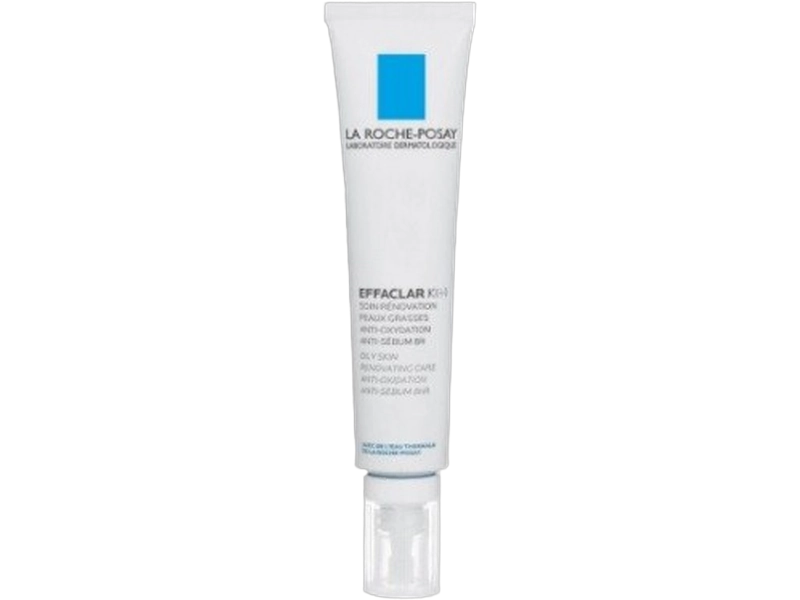 LA ROCHE-POSAY Effaclar K(+) odnawiający krem do skóry tłustej, 40 ml