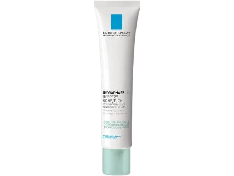 LA ROCHE-POSAY Hydraphase HA UV SPF25 Rich, krem, 40 ml