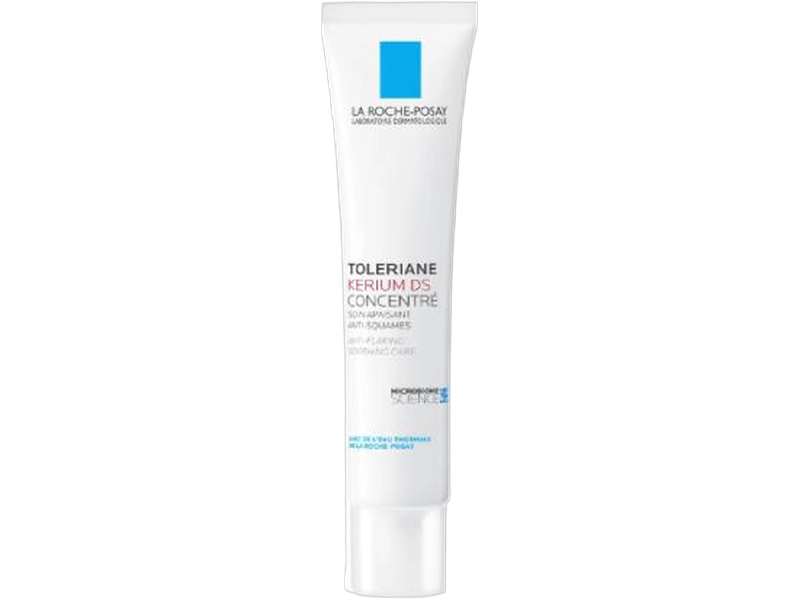 La Roche-Posay Toleriane Kerium DS koncentrat, krem, 40 ml