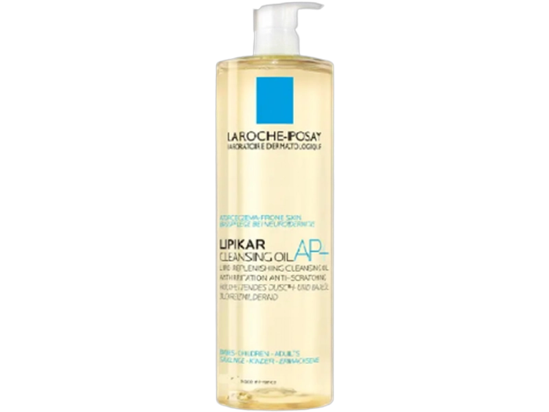 La Roche-Posay Lipikar AP+ Huile Lavante, olejek, 400 ml