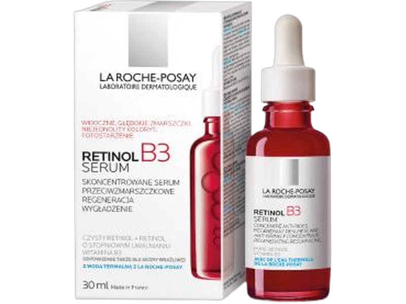 La Roche-Posay Retinol B3, serum, 30 ml