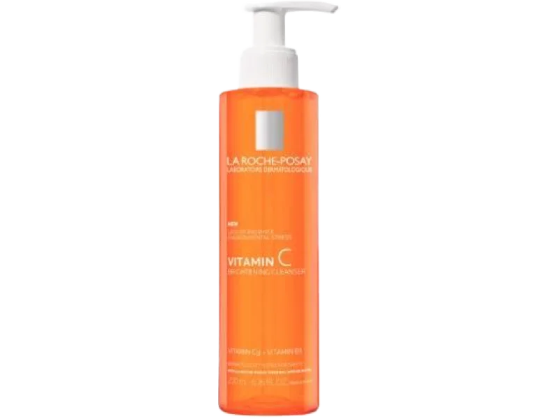 La Roche-Posay Vitamin C Żel oczyszczający, żel, 200 ml