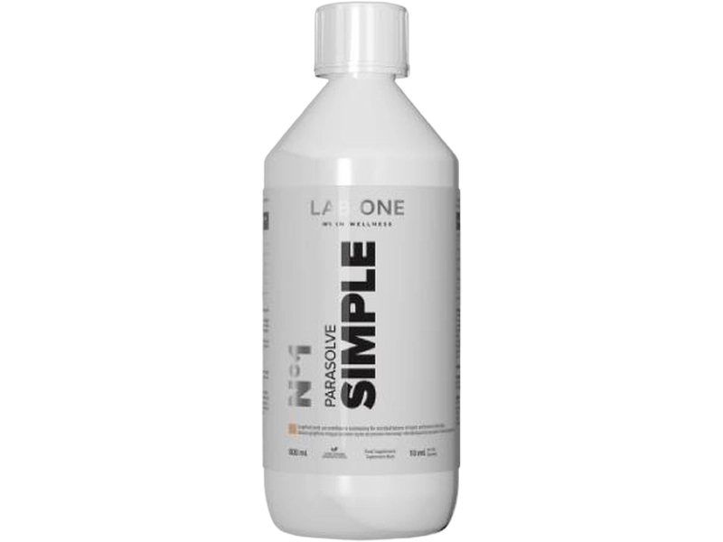 Lab One N°1 Parasolve Simple, płyn, 500 ml