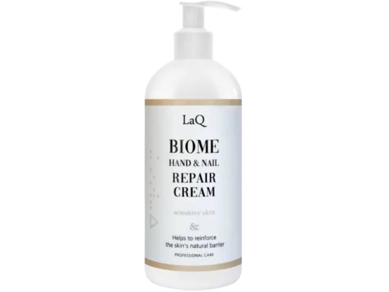 LaQ Biome Krem do rąk i paznokci, 300 ml