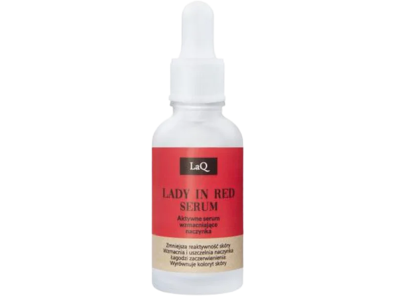 LaQ Lady In Red, serum, 30 ml