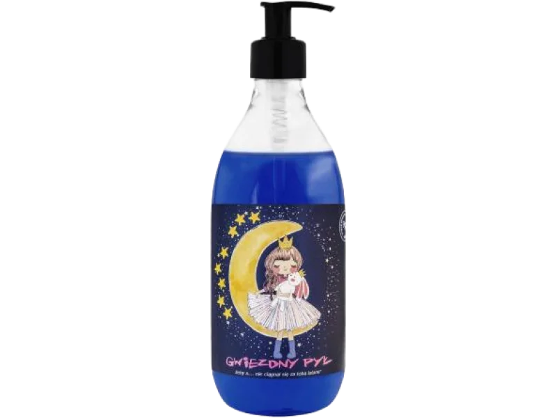 LAQ Shots! GWIEZDNY PYŁ, żel, 500 ml