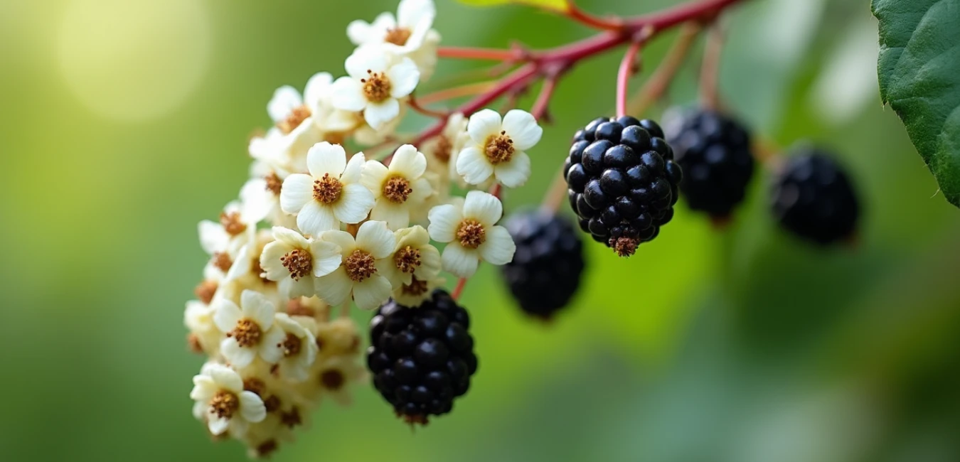 Sok i herbata z bzu czarnego – jak zrobić w domu i kiedy stosować?