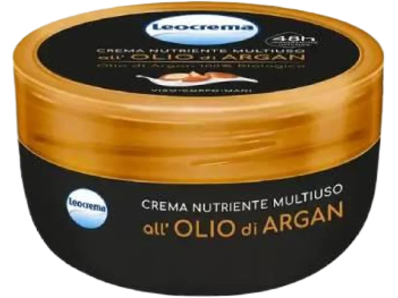 Leocrema Nutriente Krem odżywczy do ciała, twarzy i rąk, 150 ml