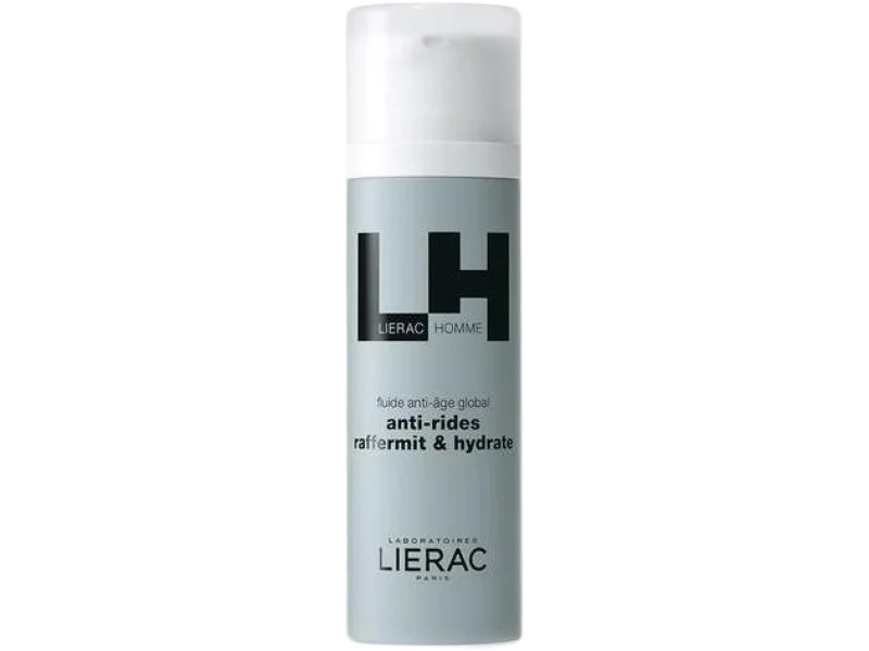 Lierac Homme wszechstronna anti-aging, emulsja, 50 ml