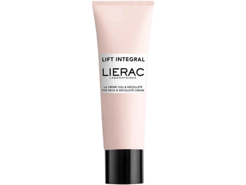 Lierac Lift Integral krem do szyi i dekoltu ujędrniający, 50 ml
