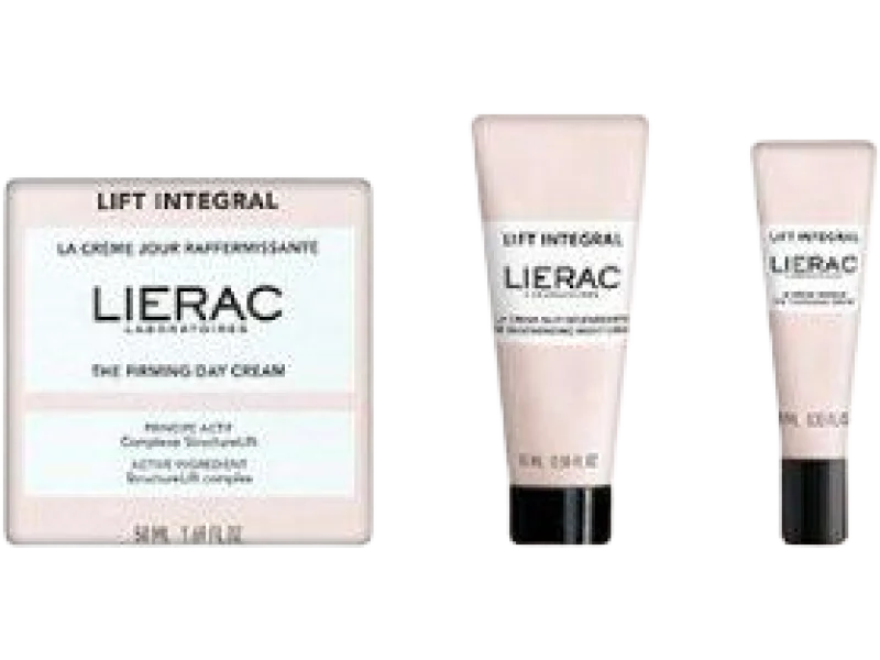 Lierac Lift Integral, krem, 50 + 15 + 10 ml