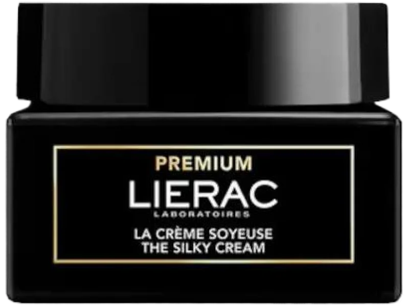 Lierac Premium jedwabisty przeciwzmarszczkowy, krem, 50 ml