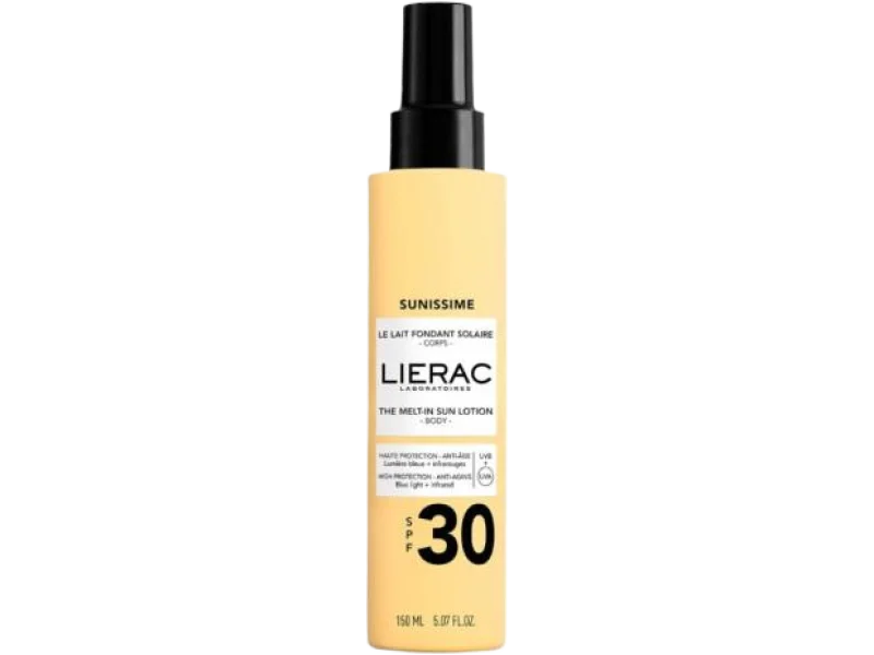 Lierac Sunissime balsam ochronny do ciała SPF30, 150 ml