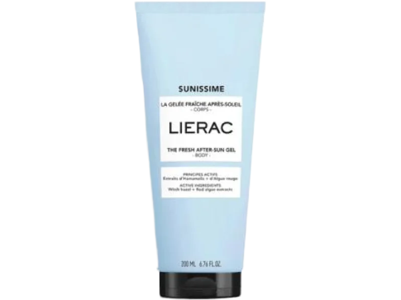 Lierac Sunissime żel, 200 ml