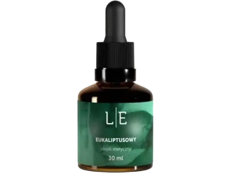 Lifeessence by YANGO Naturalny olejek eteryczny eukaliptusowy, 100%, 30 ml