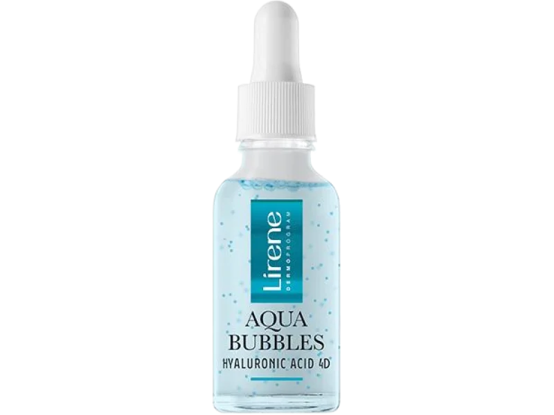 Lirene Aqua Bubbles głęboko nawilżające hydroserum, 30 ml