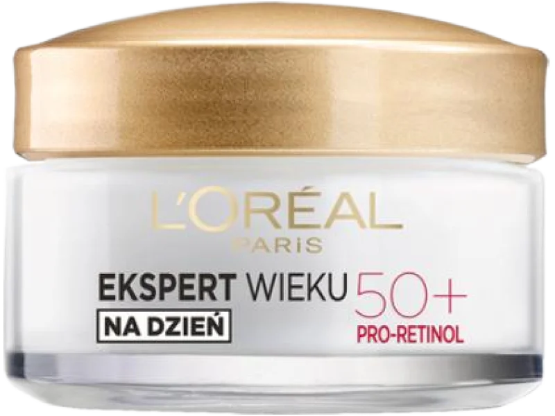 L’OREAL Age Specialist Przeciwzmarszczkowy krem ujędrniający na dzień 50+, 50 ml