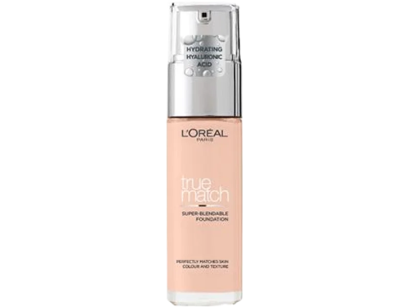 L’Oréal Paris True Match, podkład, 30 ml