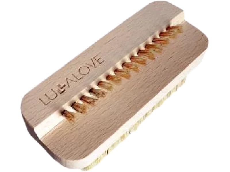 LULLALOVE Szczoteczka do paznokci dla dzieci i dorosłych, sprzęt medyczny,  szt.