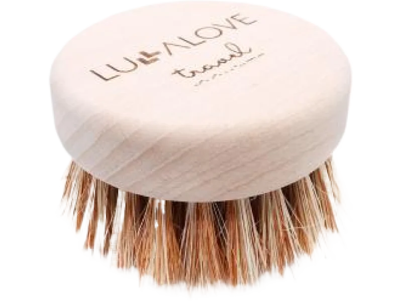LULLALOVE Szczotka do ciała travel, szczoteczka, 1 szt.