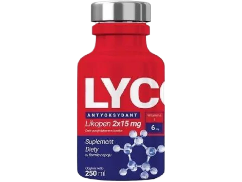LycopenVIT, płyn, 250 ml