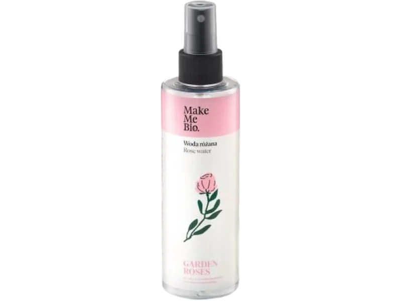 Make Me Bio Garden Roses Woda Różana, płyn, 100 ml