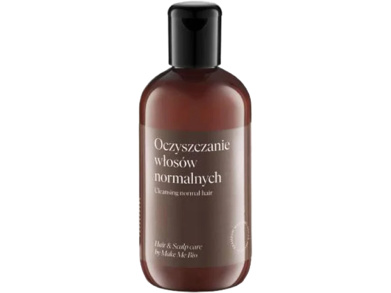 Make Me Bio Hair & Scalp Care Oczyszczanie włosów normalnych, szampon, 250 ml