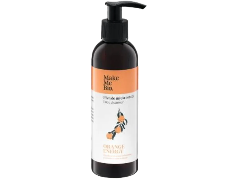 Make Me Bio Orange Energy, płyn, 200 ml