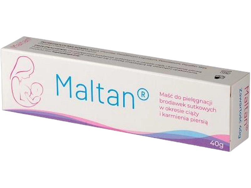 Maltan, maść, 40 ml