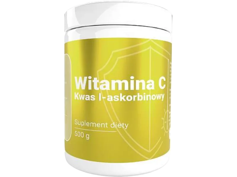 MedFuture Witamina C Kwas L-askorbinowy, proszek, 1000 mg, 1000 g