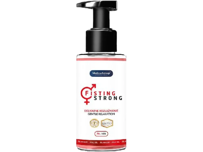 Medica-Group Fisting Strong żel analny rozluźniający, 150 ml
