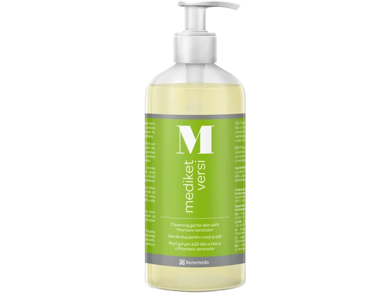 Mediket Versi żel, 500 ml