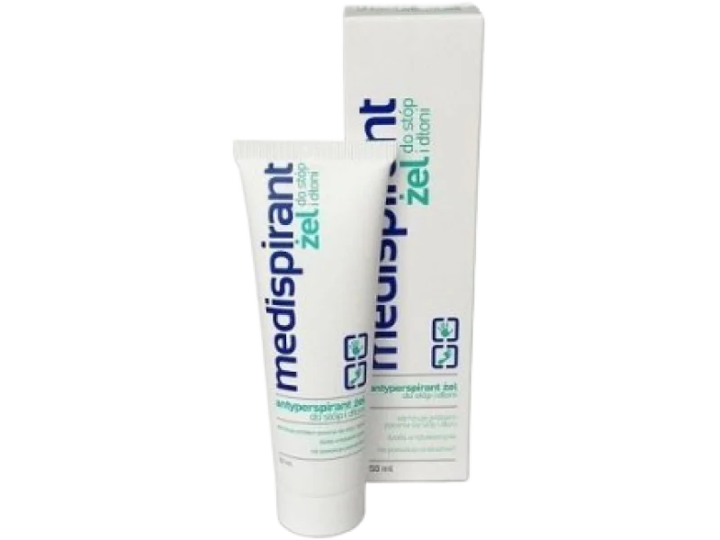 MEDISPIRANT Żel, żel, 50 ml