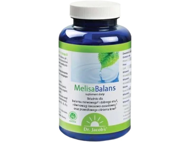 MelisaBalans, tabletki, 8,3%, 250 tabl.