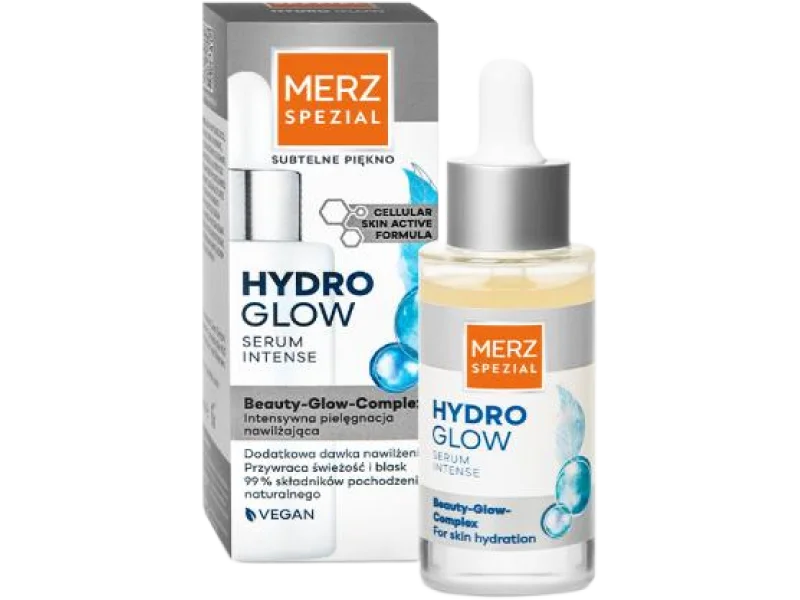 Merz Spezial Hydro Glow Serum Intense, 30 ml