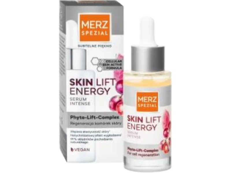MERZ SPEZIAL Skin Lift Energy Intense, serum, 30 ml