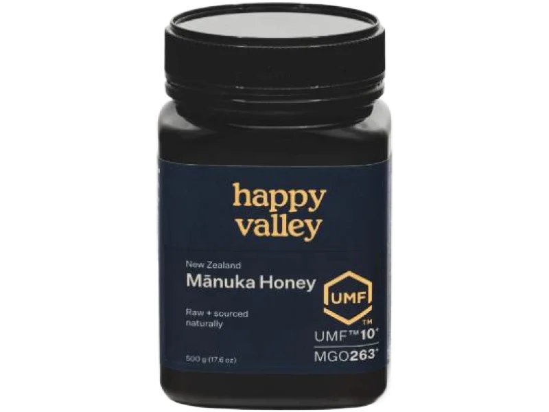 Miód manuka UMF 10+, 500 g