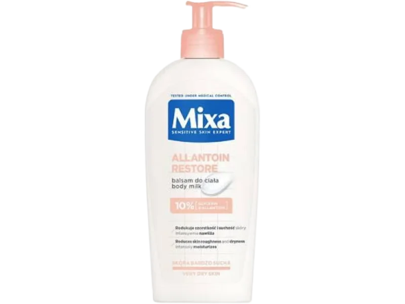 MIXA Balsam do ciała Regeneracja, 400 ml