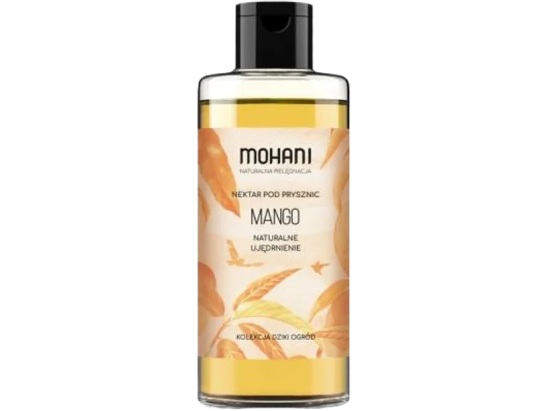 MOHANI Nektar-żel pod prysznic mango, 300 ml