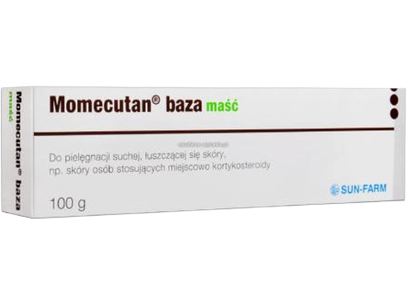 Momecutan Baza, maść, 100 g
