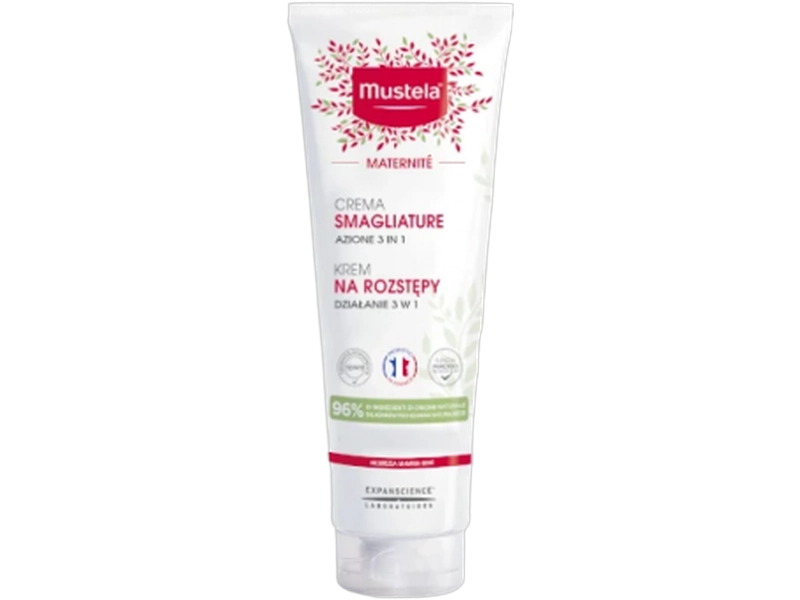 Mustela Maternite krem na rozstępy, 150 ml