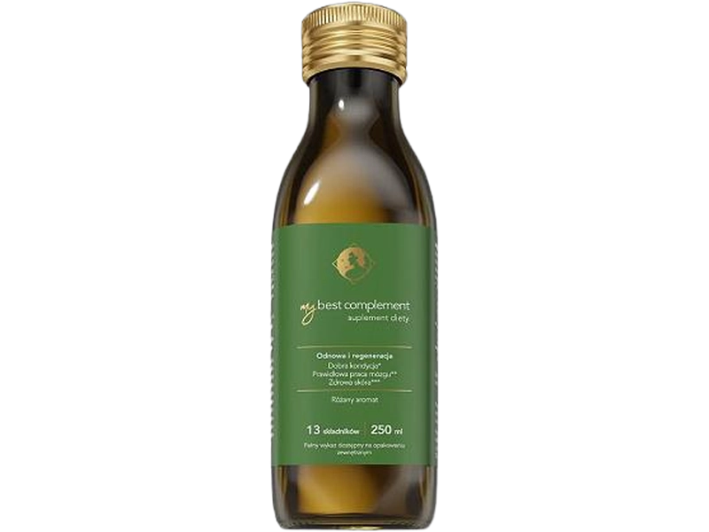 MyBestPharm MyBest Complement, płyn doustny, 250 ml