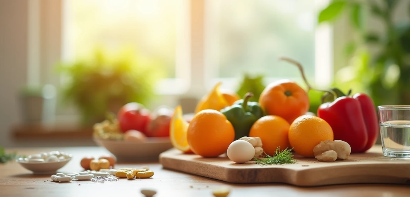 Jakie witaminy po 60. roku życia? Sprawdź, czego nie może zabraknąć