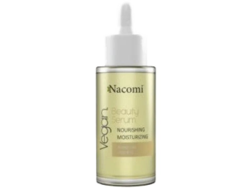 NACOMI Beauty Serum odżywczo-nawilżające, 40 ml