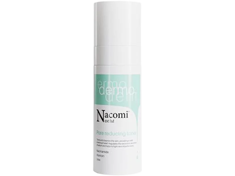 Nacomi oczyszczający tonik do skóry tłustej i trądzikowej, 100 ml