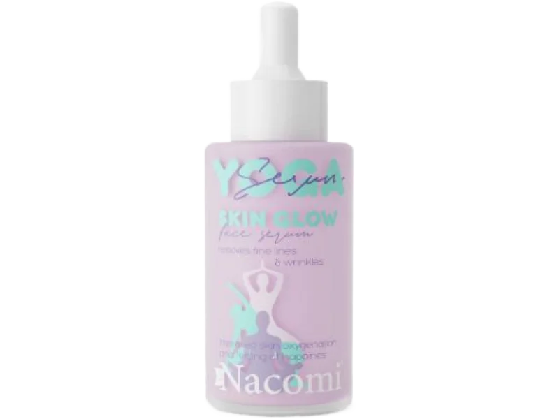 NACOMI Yoga Serum do twarzy, 40 ml