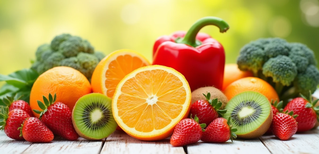 Witamina C dla dzieci – jaka dawka, forma i kiedy suplementować?