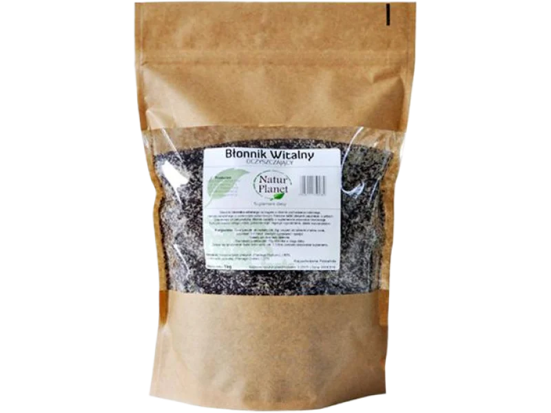 Natur Planet Błonnik witalny, proszek, 500 g